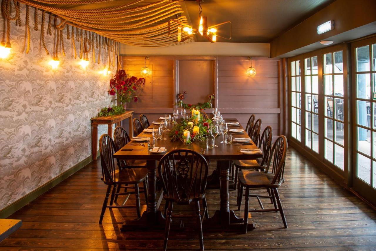 The Crusoe Hotel Lower Largo Ngoại thất bức ảnh