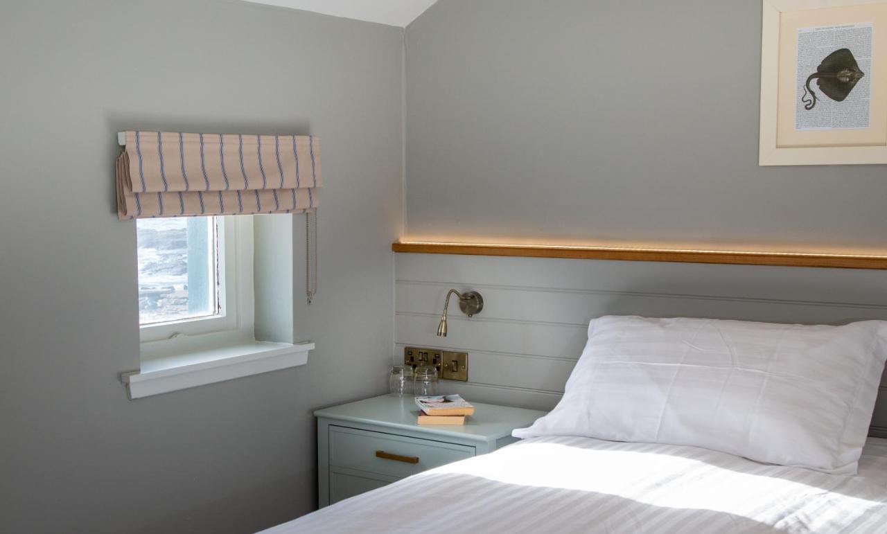 The Crusoe Hotel Lower Largo Ngoại thất bức ảnh