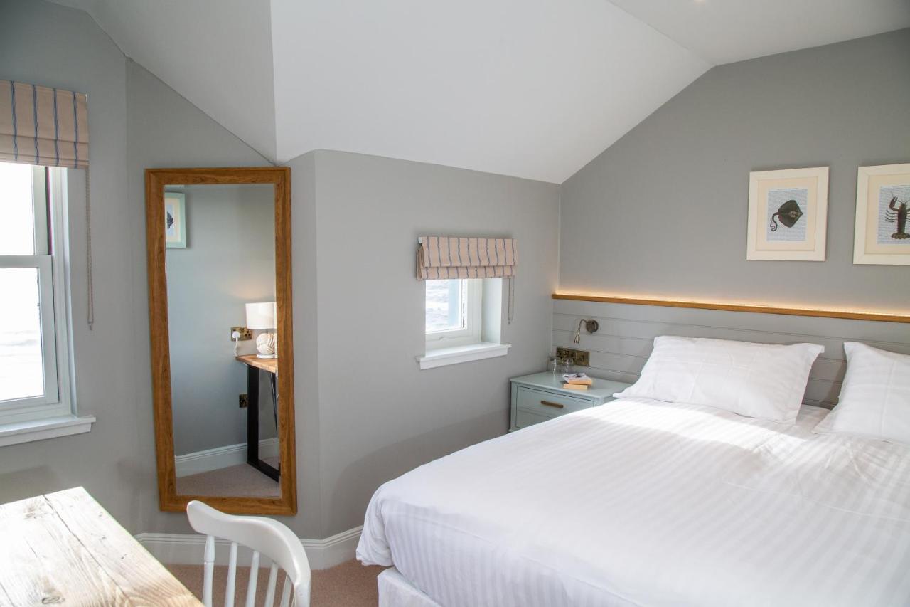 The Crusoe Hotel Lower Largo Ngoại thất bức ảnh