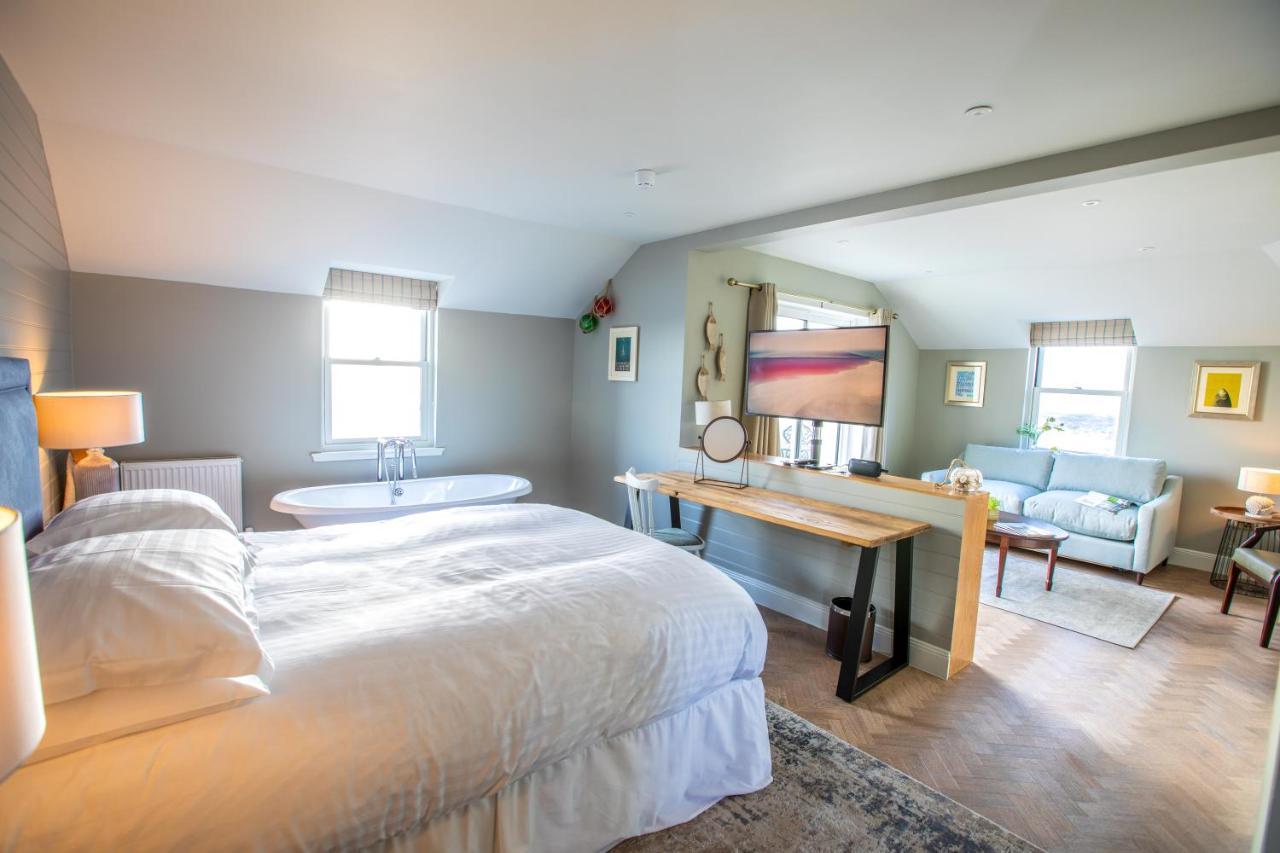 The Crusoe Hotel Lower Largo Ngoại thất bức ảnh